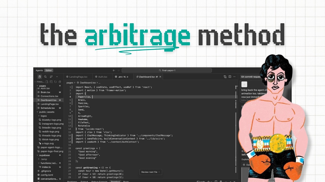 Building Profitable Software with APIs (beginner friendly / full guide)