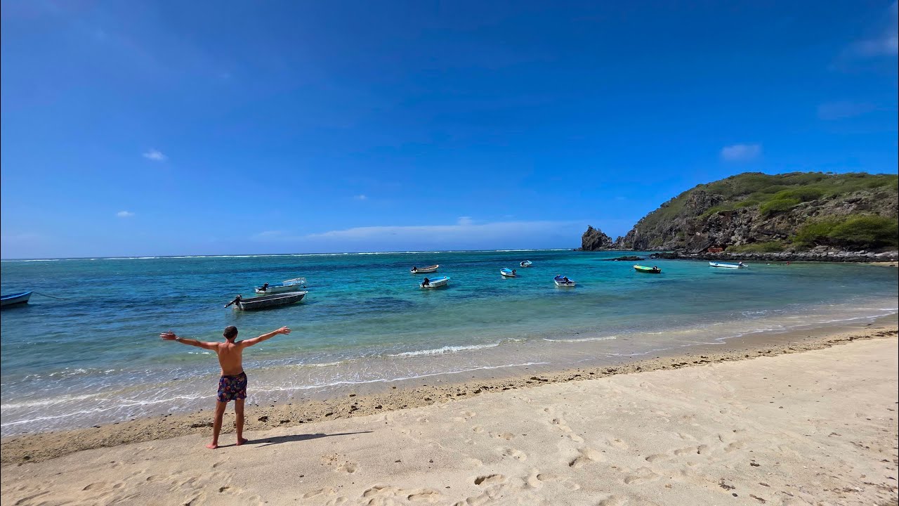2025 04 18 MAURITIUS - RODRIGUES ISLAND - RIVIERE BANANE & COTTON BEACH