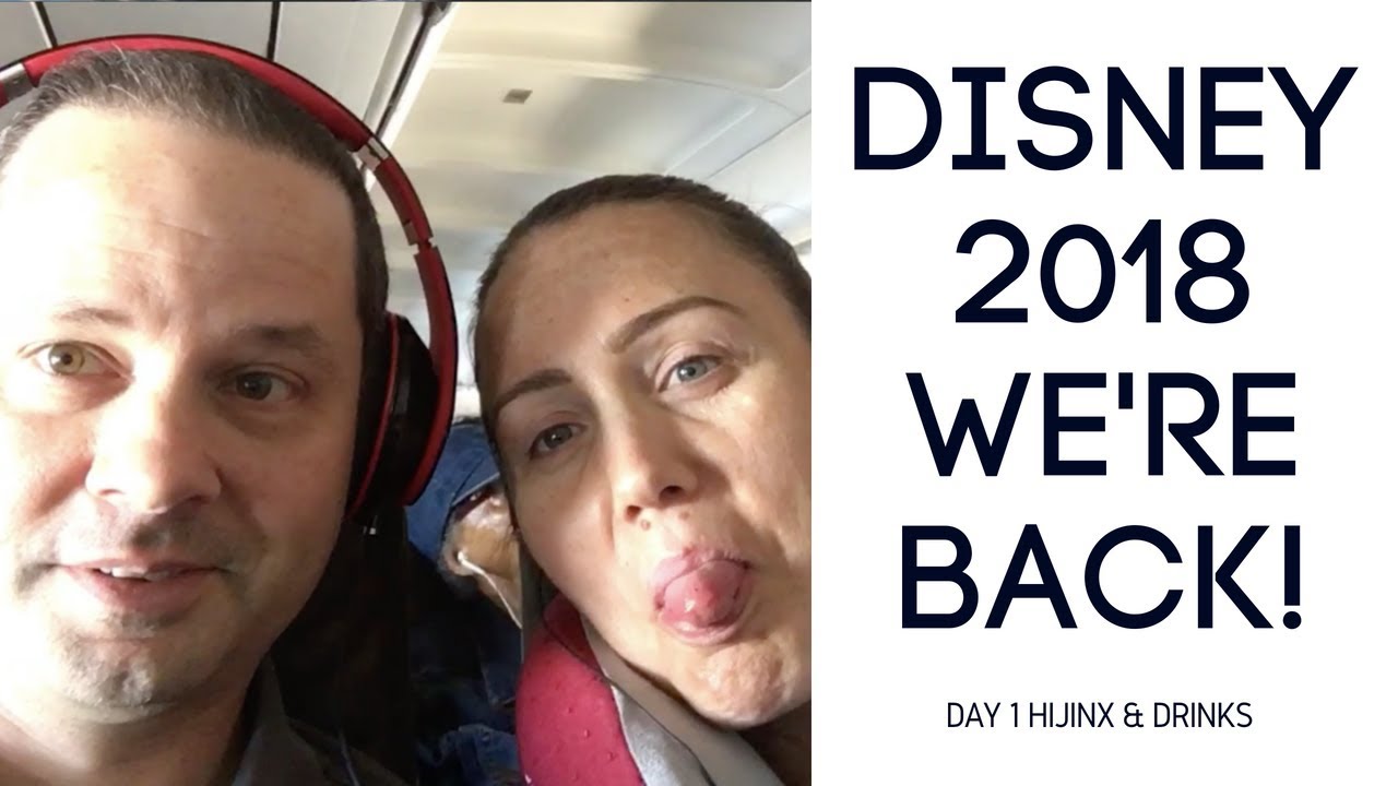 Disney Vacation 2018 | We're Back!