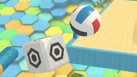 action balls gyrosphere_gameplay iOS android mobile level part 7