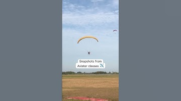 Watch our students master their flying skills!