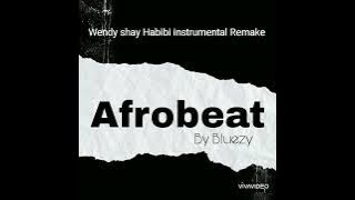 Download lagu Wendy shay_Habibi instrumental Remake