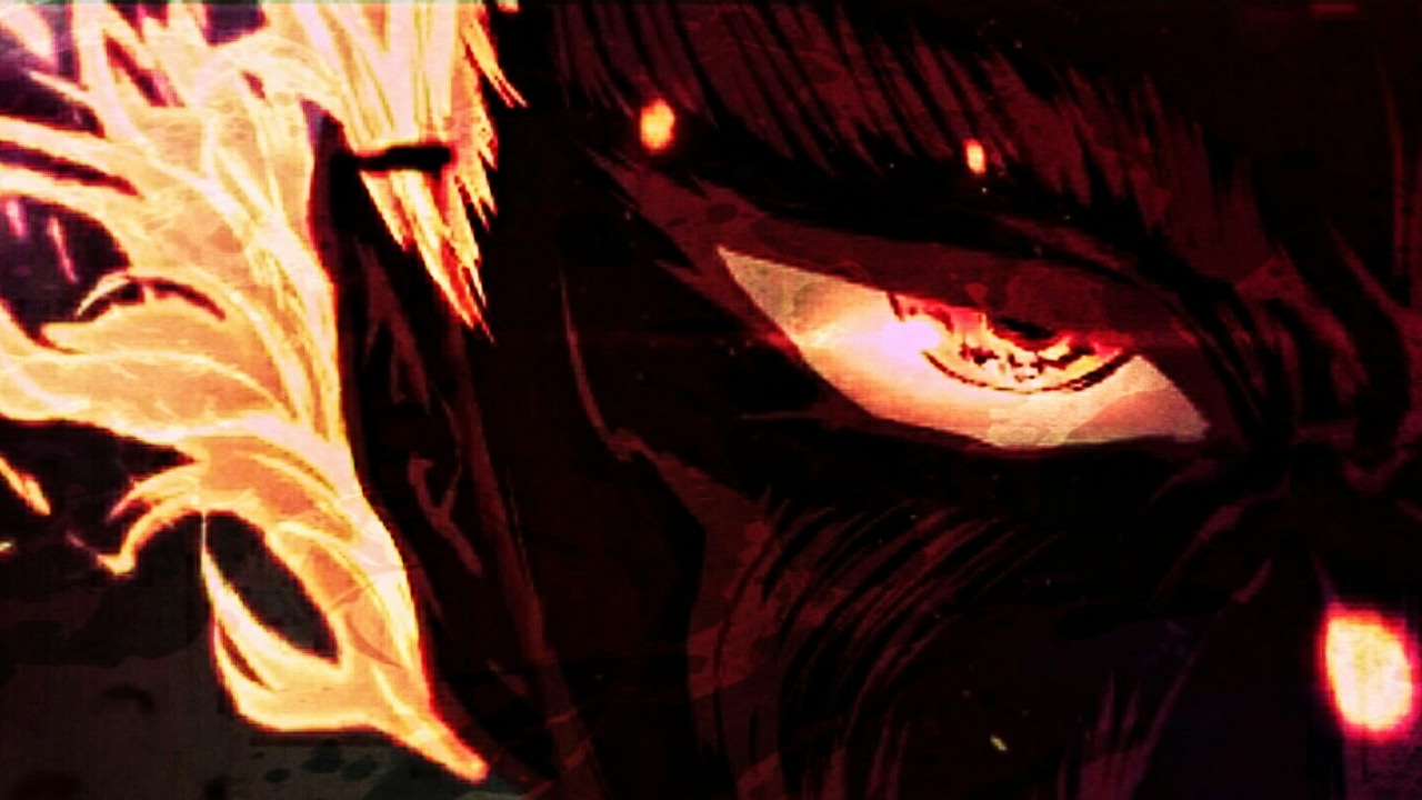 Fog Hill of the Five Elements mini AMV Fire and Ice ...