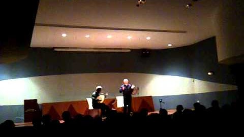 Recital "Amor, malenconia i turment"  26/05/13
