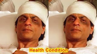 Shahrukh Khan Health Update After Son Aryan Khan Bail Rejected again by Court