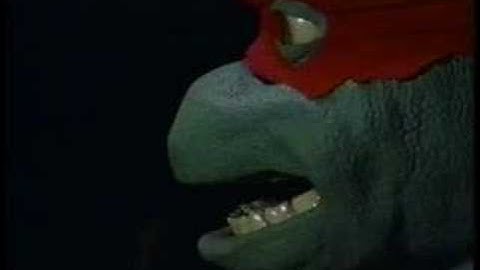 Ninja Turtles: The Next Mutation - press video