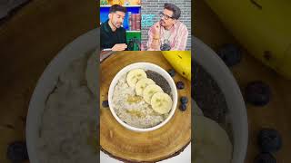 5 minute healthy breakfast idea🫶✨ #shorts