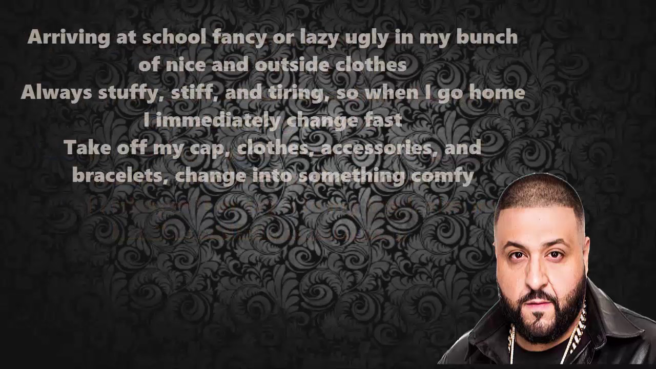 Wild Thoughts lyrics-Dj Khalid - YouTube