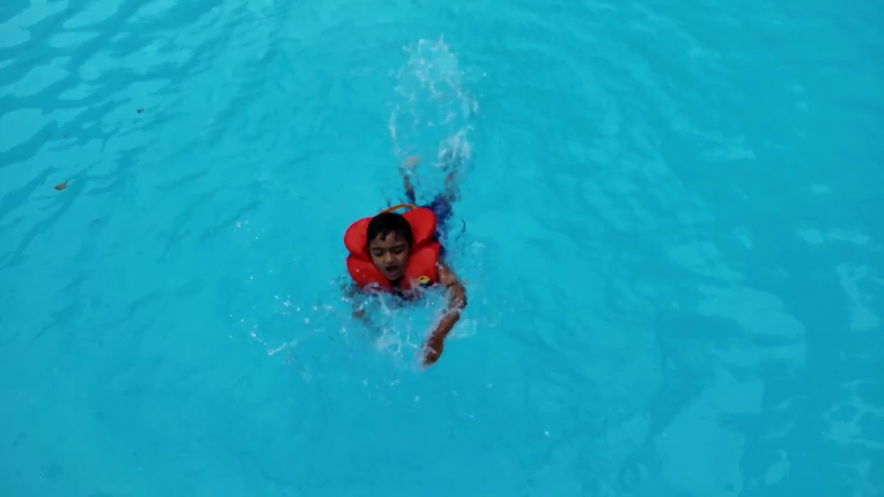 Ali Swim - YouTube