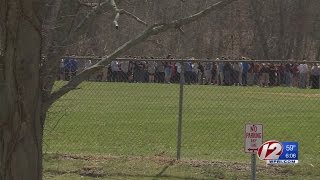 Celebrity Suspicious Package Prompts Evacuation of Scituate High School Profile