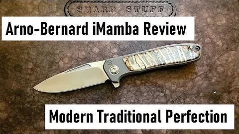 Arno Bernard Imamba Full Review