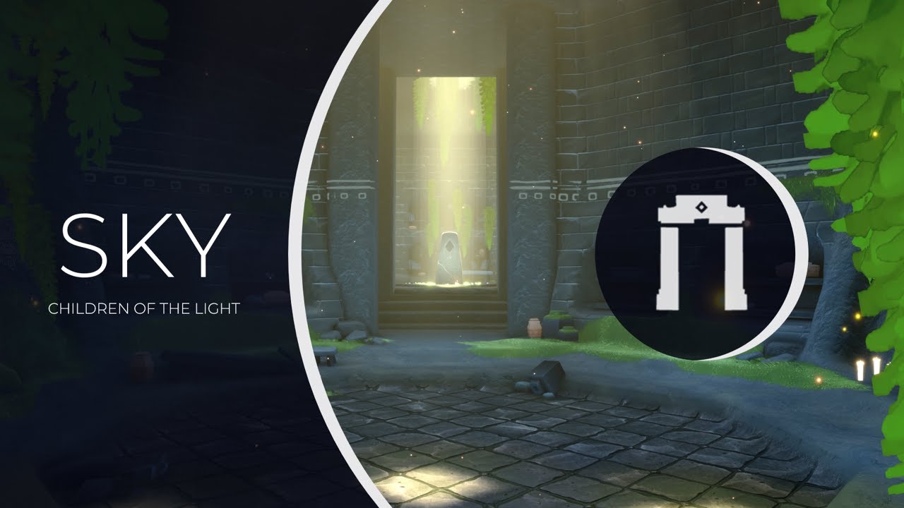 A Seed | Sky: Children of the Light OST (1 Hour Peaceful Soundtrack)