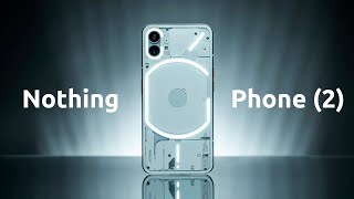 Nothing Phone (2) - ОФИЦИАЛЬНО! Дата выхода, Цена, Характеристики, Камера, Батарея