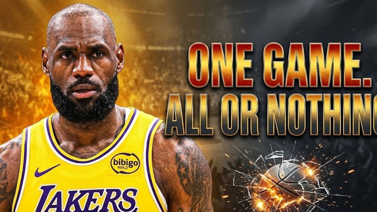 I DOUBLE DARE LeBron James to EXPLODE in Game 4 – Lakers vs Thunder ...