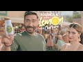 Hajmola limcola launch tvc starring ajay devgan by sosideas