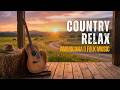【Relax Country 26】Soulful Americana Folk Calm – for Coffee / Work / Study