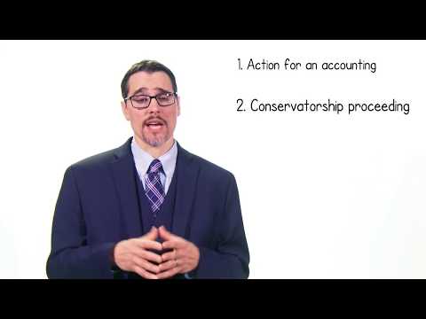Comment contester une procuration (POA)