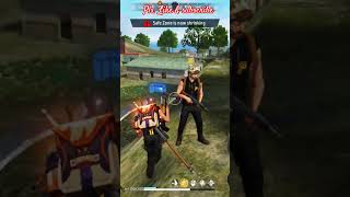 #huntsman#freefire