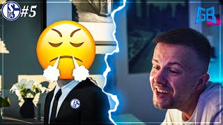 SPIELER macht STRESS 😬 FIFA 21: Fc SCHALKE 04 KARRIERE #5 🔥 | GamerBrother Stream Highlights