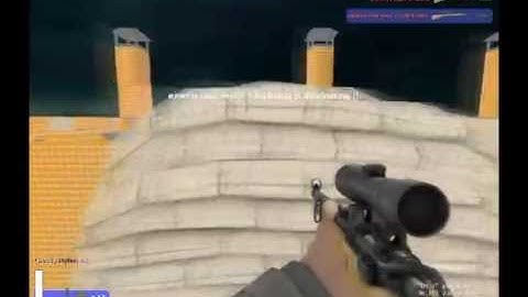 Day of Defeat: Source - Sniper 2