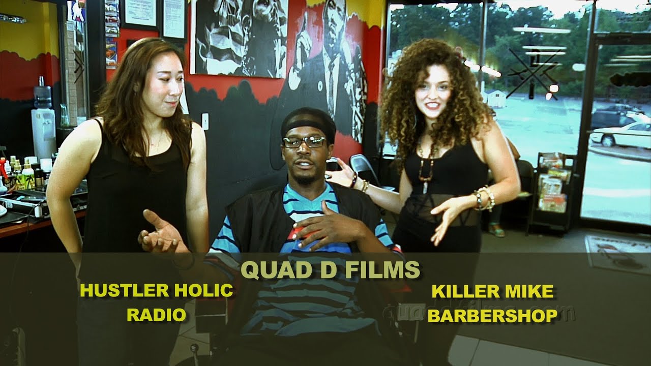 Killer Mike Graffitis Swag Shop QDF YouTube