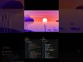 HTML, CSS &amp; JS🤩  #html #websitedesignerwebsitedesign #yazılım #javascript #kground #vscode #shorts