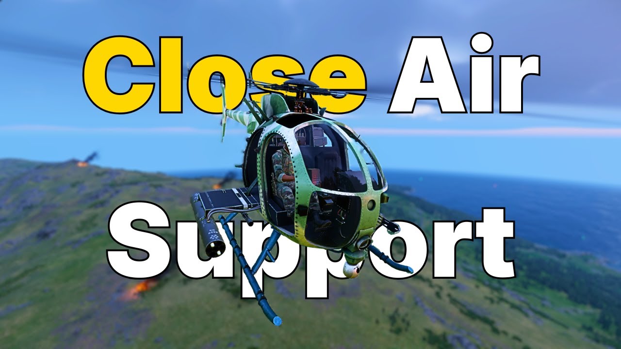 🔴LIVE | ARMA REFORGER | 1000+ HOUR PILOT |