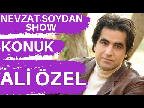 ALİ ÖZEL - NEVZAT SYDAN SHOW 14.01.2015-1