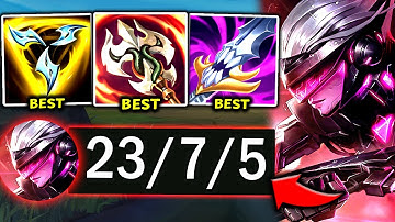 FIORA TOP IS NOW UNSTOPPABLE & THIS VIDEO PROVES IT (S+ TIER) - 2025 Fiora TOP Gameplay Guide