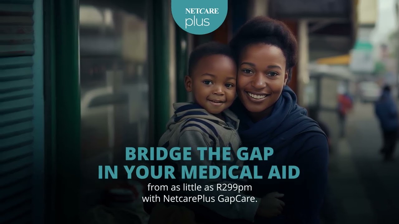Gap cover beyond your medical aid