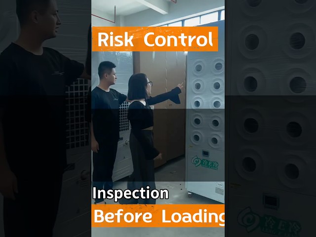 Risk Control: Are the Goods in the Container the Ones You Inspected? | China Partner #RiskControl