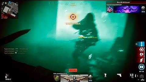 Gun Runner Nuke • MW Infected ☢️ #callofduty #modernwarfare #infected #cod #gaming #mw2