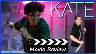 Kate (2021) - Netflix Movie Review