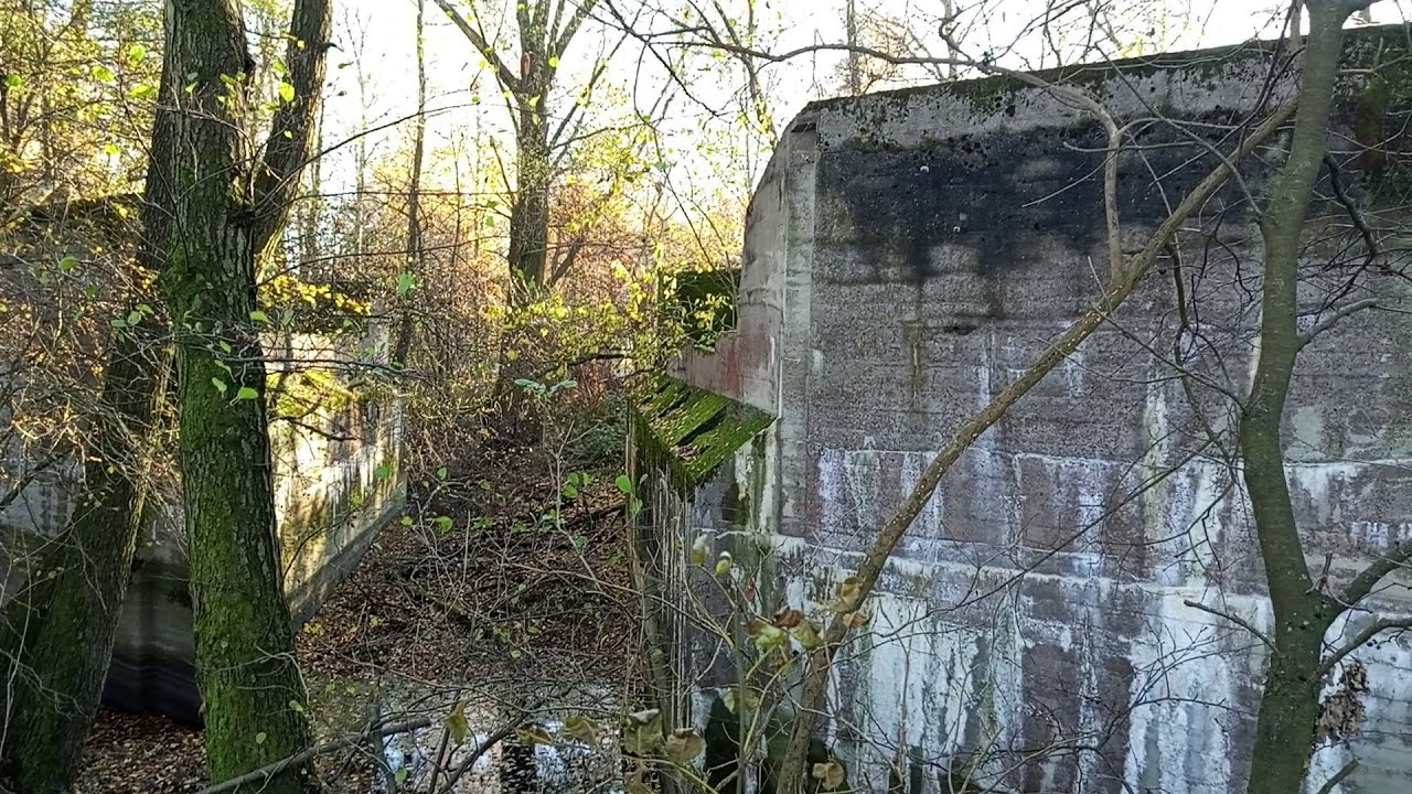 Szlakiem nieukończonej linii kolejowej Syców - Międzybórz Sycowski