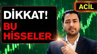 Borsa İstanbul'da Kritik Viraj! 5 Hisse Senedi Analizi | PGSUS, ISCTR, SASA, TUPRS, FROTO