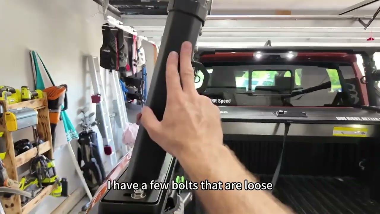 Установка багажника на Toyota Tacoma (4-го поколения) | Совместимость с универсальным и выдвижным...