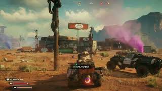 Rage 2 in Linux