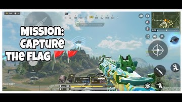 Call of Duty: Mission Rust Capture the Flag 🚩🚩(No annoying cammentary )