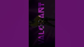 Valorant Intro trailer || channel intro ||  NHgaming