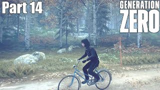 Generation Zero - I want to ride my bike! (Part 14) - New Bike Added!