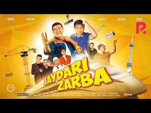 Jaydari zarba (treyler) | Жайдари зарба (трейлер)