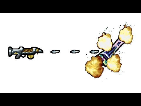 The video about the Terraria Coin Gun