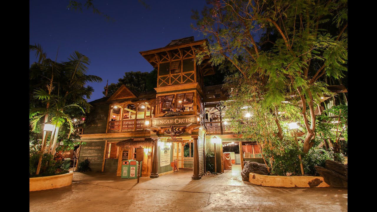 disneyland jungle cruise music loop