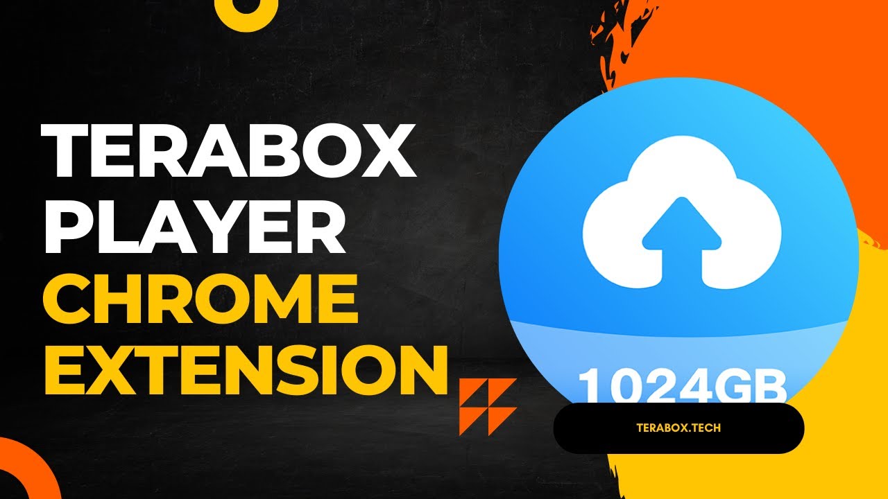 Terabox Video Player Chrome Extension - Free Download it