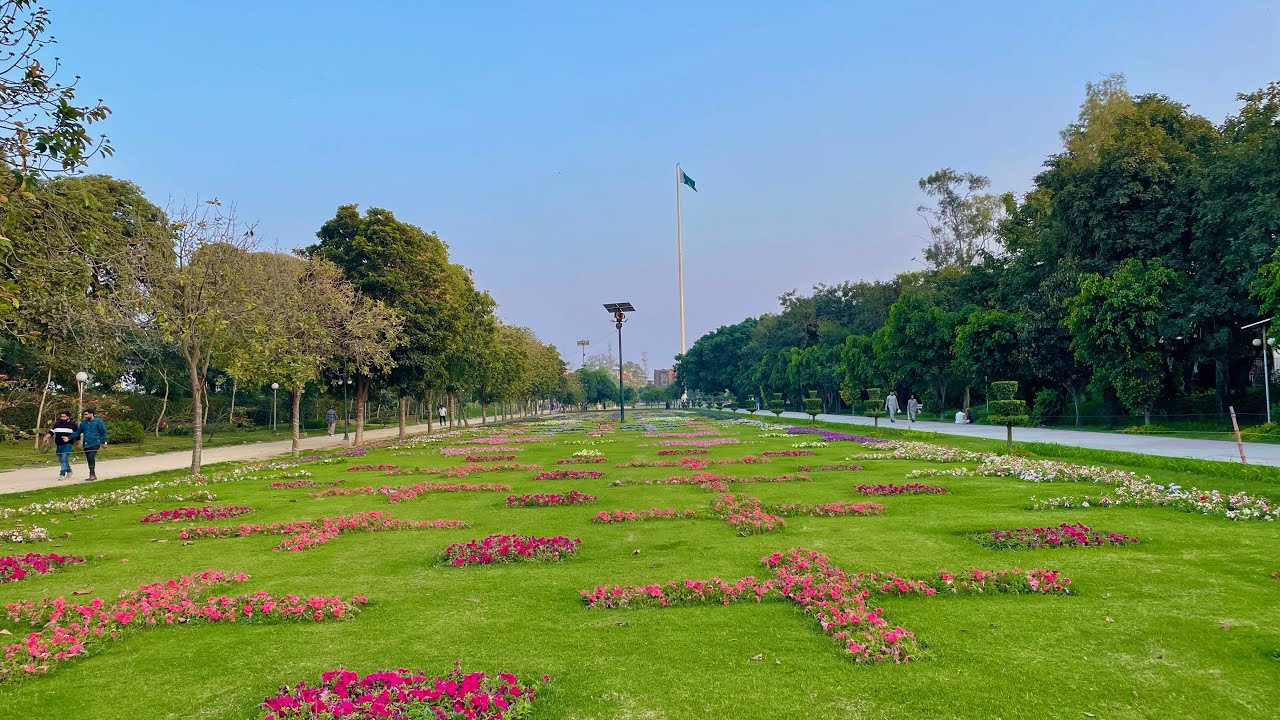 Pakistan Most Beautiful Park Racecourse Park Lahore YouTube pakistan-most-beautiful-park-racecourse-park-lahore-youtube