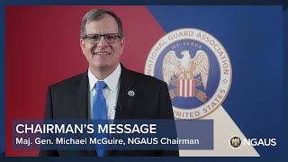 Chairman's Message (Michael McGuire)