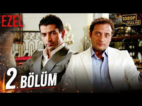 Ezel 2. Bölüm (Full HD)