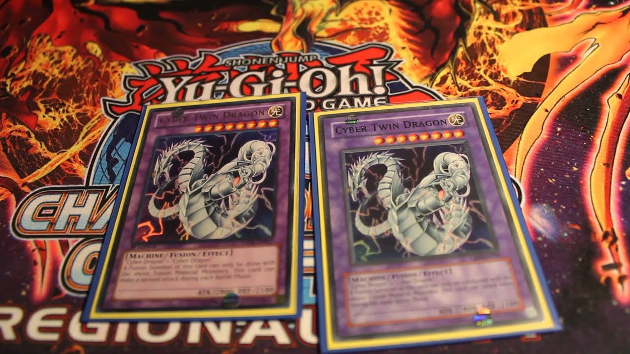 Cyber Dragon OTK Deck Profile July 2014