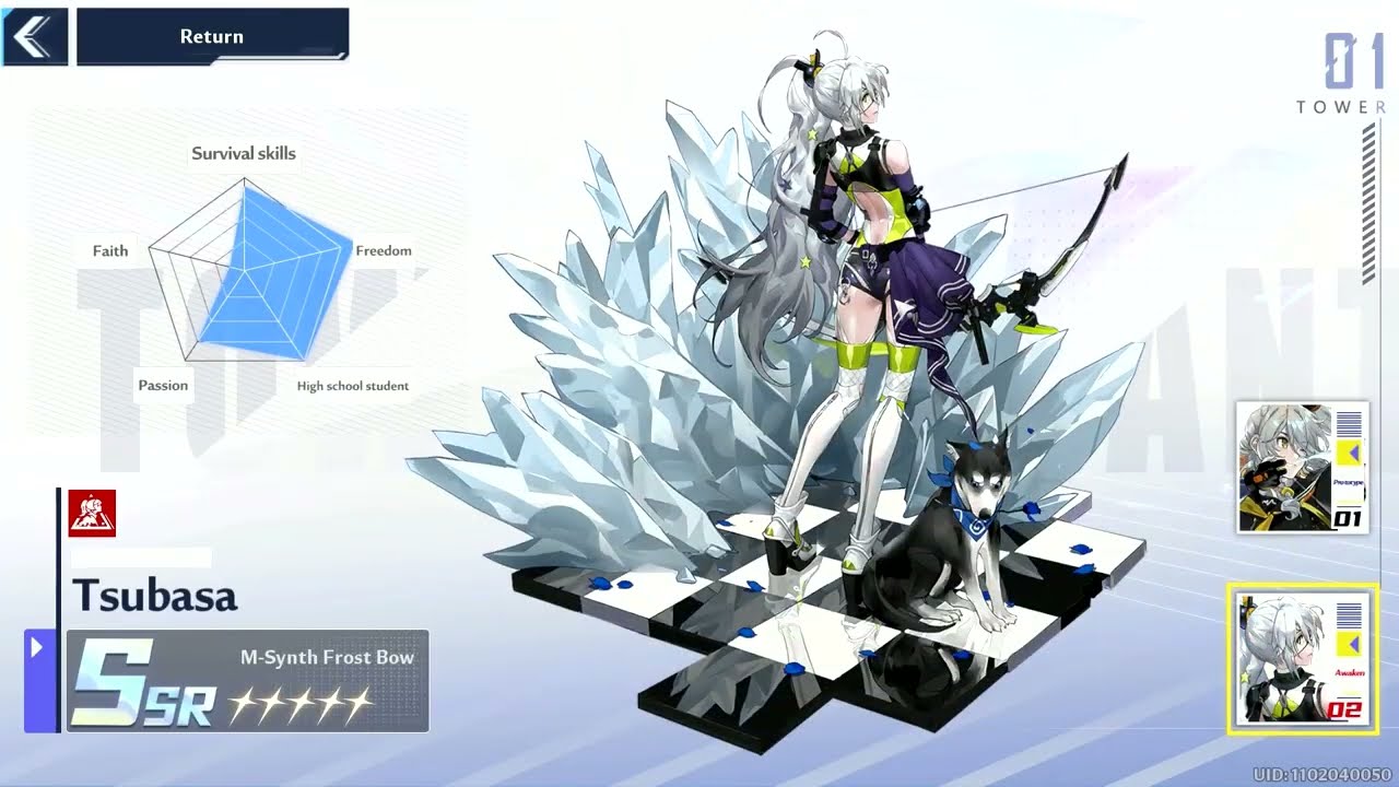 ToF - Gold Nuclues Summon Till Pity