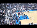 OKC welcomes RUSSELL WESTBROOK back to the Paycom Center before Thunder players’ intro| 10.28.25